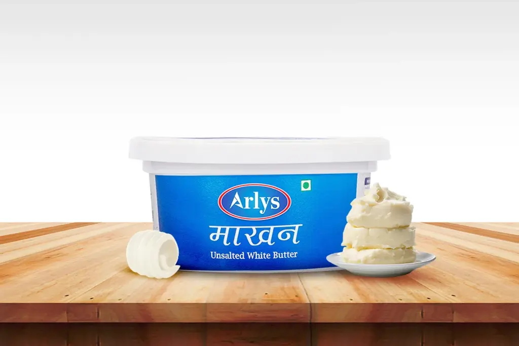 White Butter 100Gm
