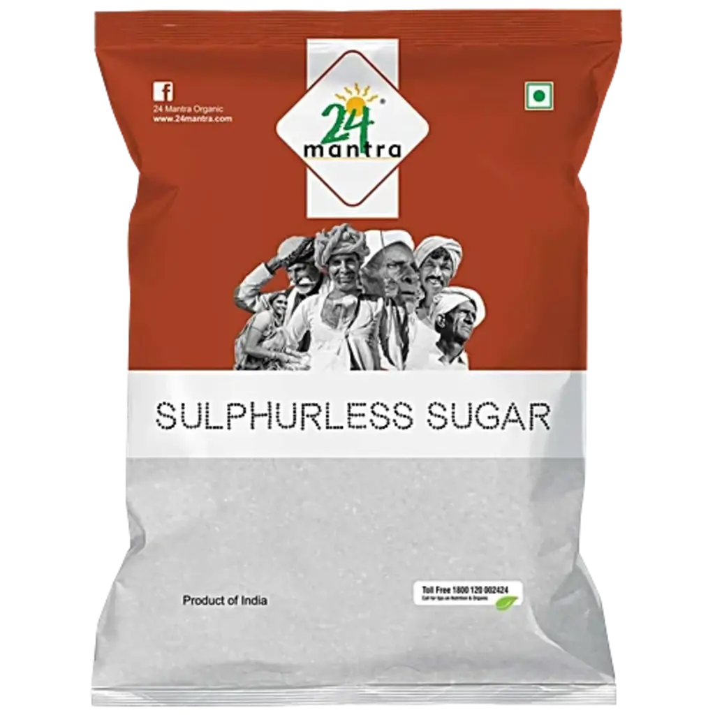 Sulphurless Sugar 1Kg