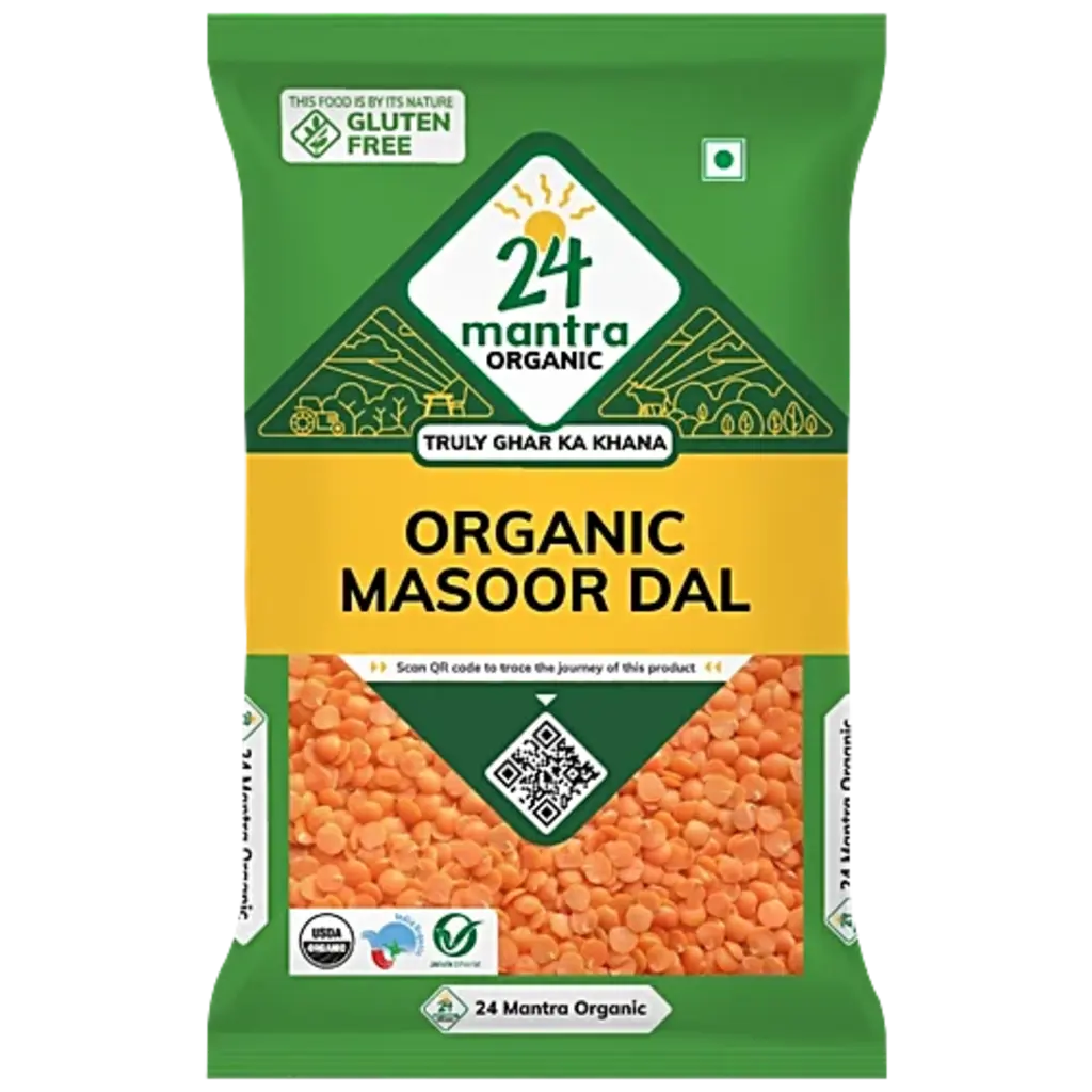 Masoor Dal 500Gm