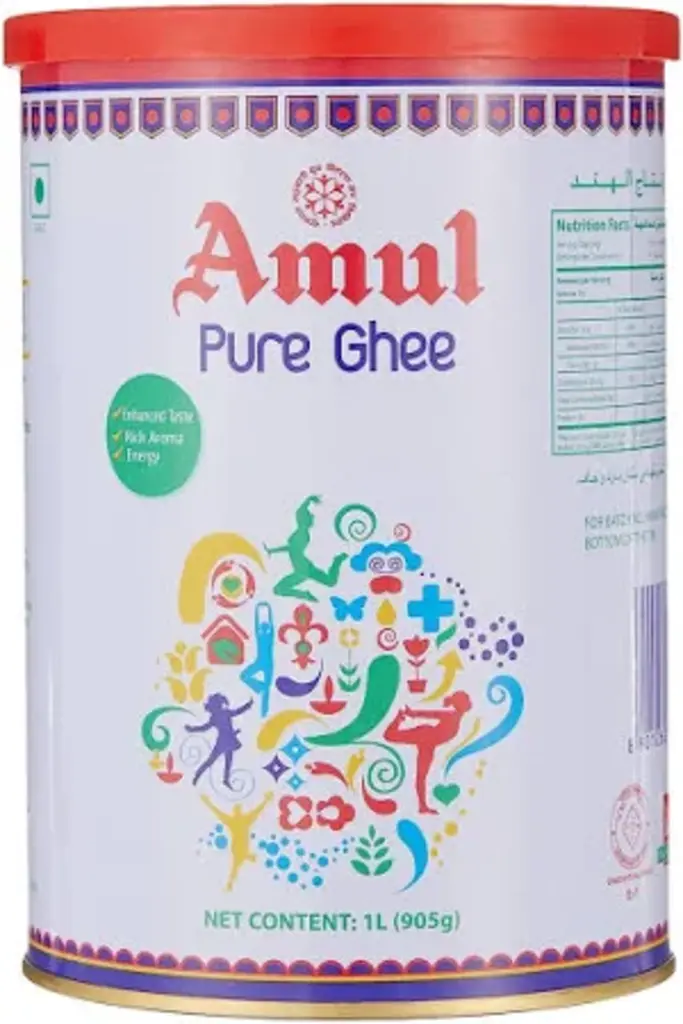 Ghee 1Ltr Tin