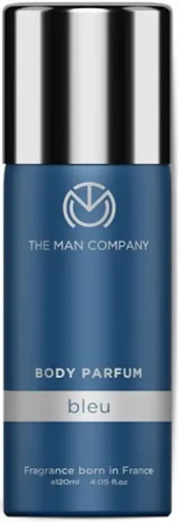 Company Body Parfum Bleu 120Ml
