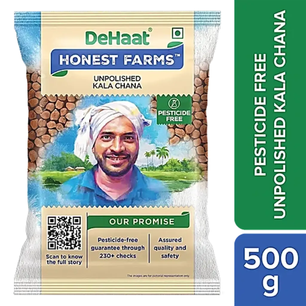 Black Chana 500Gm