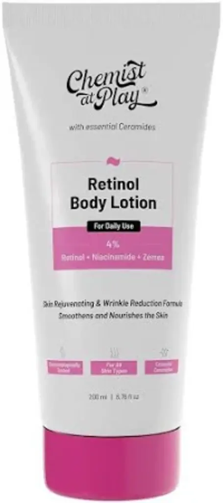 At Play Retinol Anti-Ageing Body Lotion 200Ml