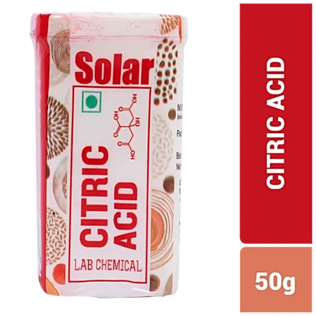 Citric 50Gm