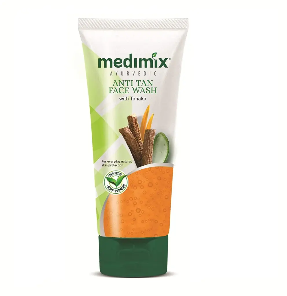 Face Wash Antitan 50Ml