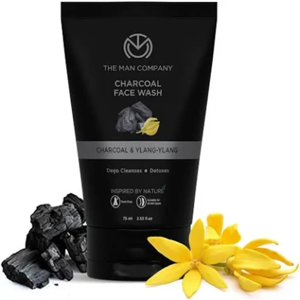 Company Charcoal Face Wash 75Ml