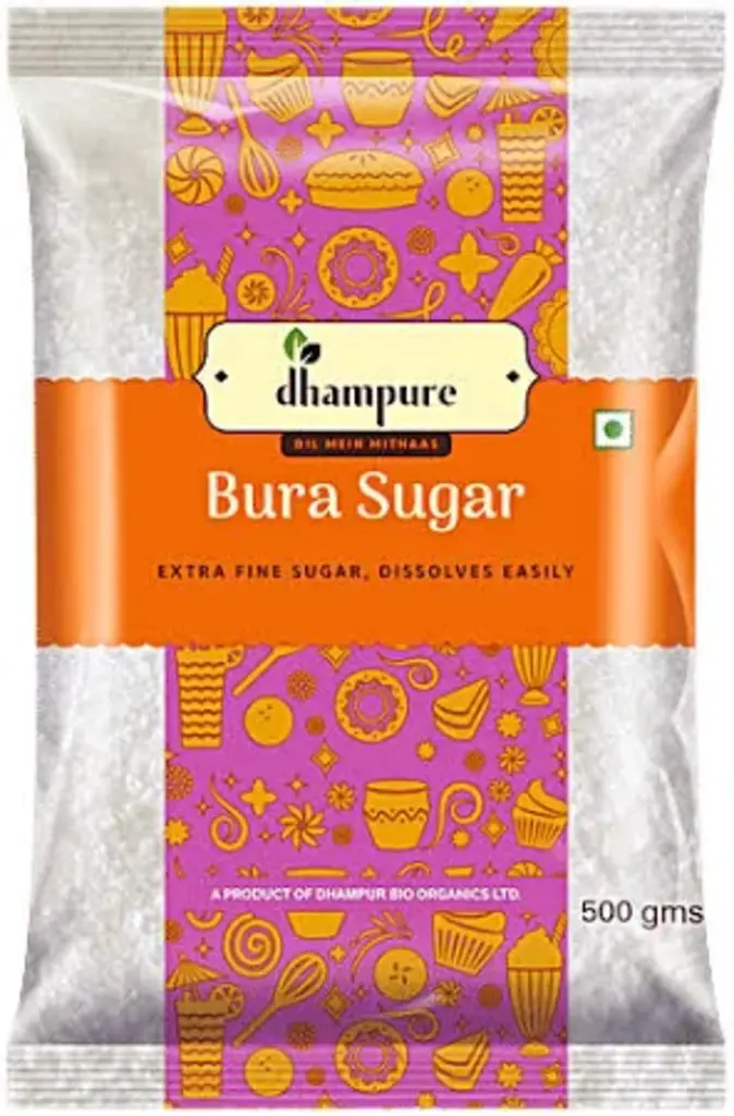 E Bura Sugar 500Gm