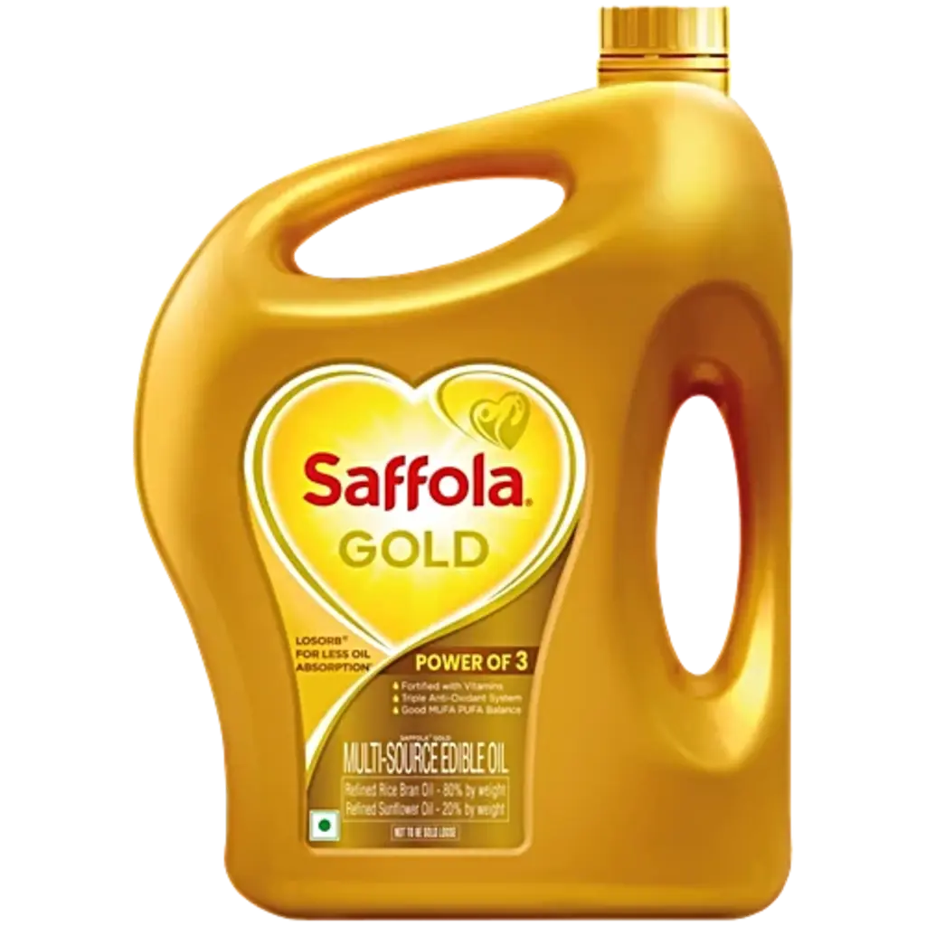 Gold Oil 3Ltr