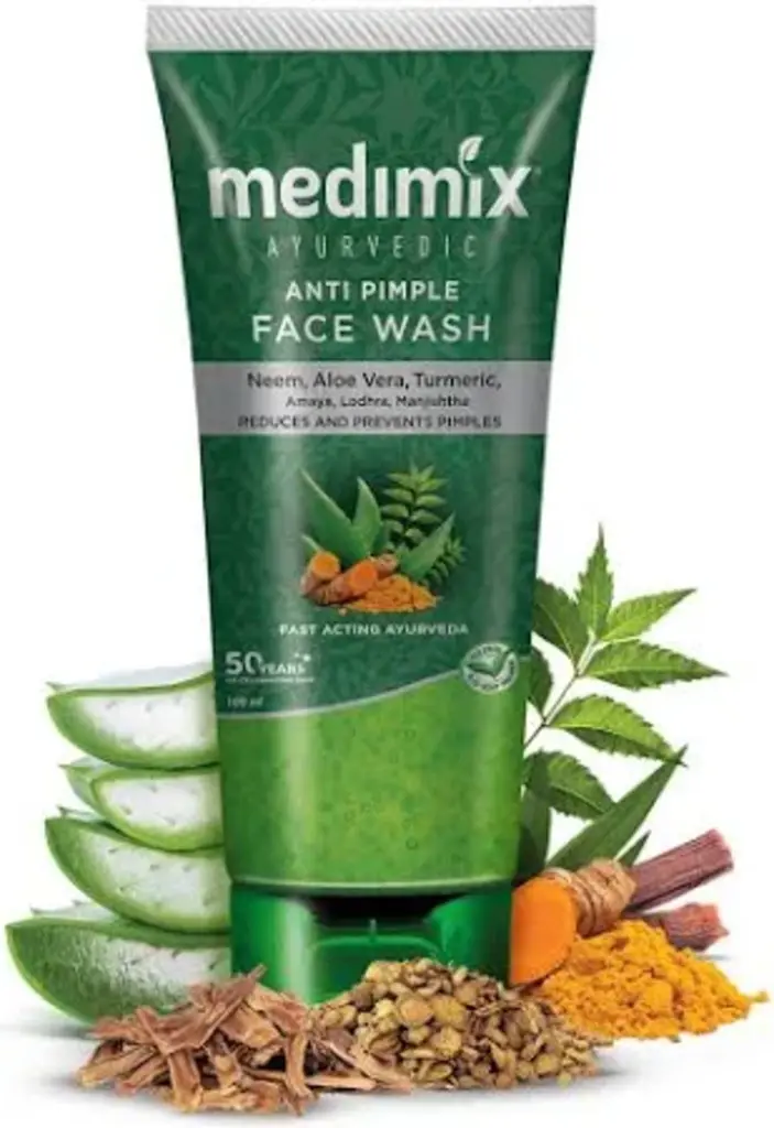 Face Wash 50Ml