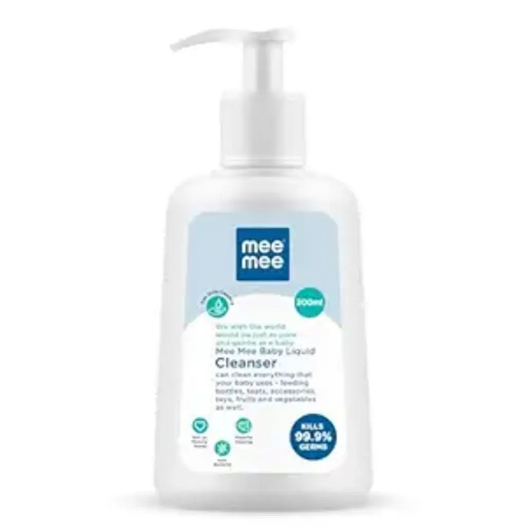 Baby Liquid Cleanser 300Ml