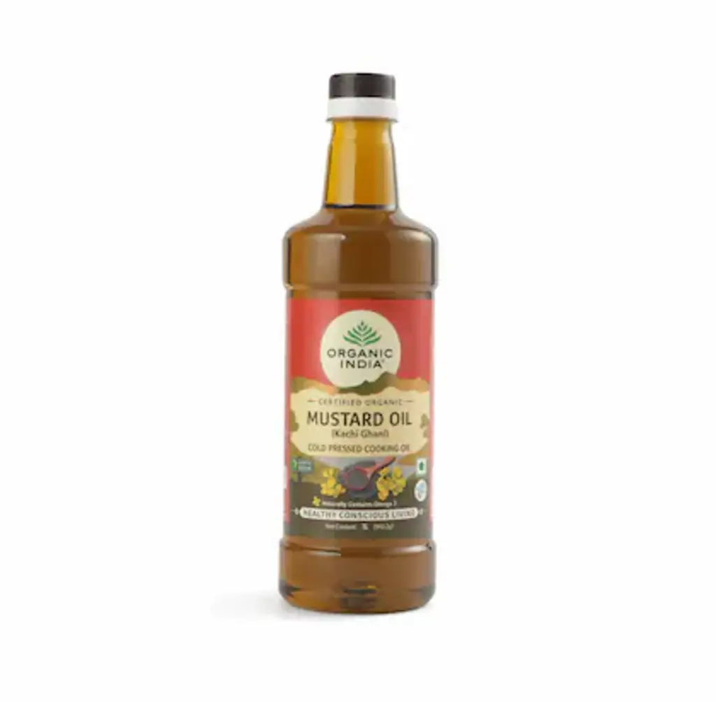 Mustard Oil 1Ltr