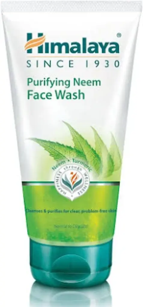 Face Wash Neem 150Ml