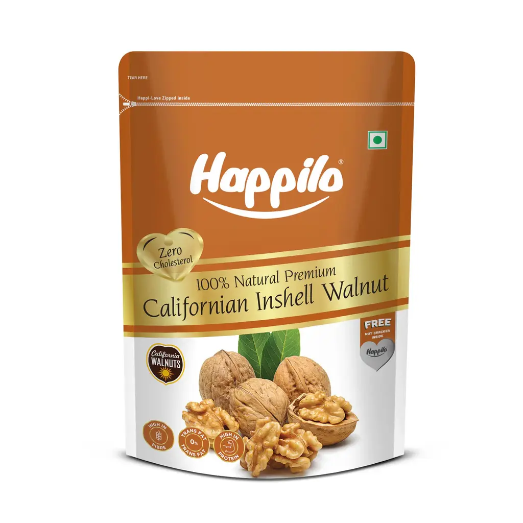 California Walnut Kernels 200Gm