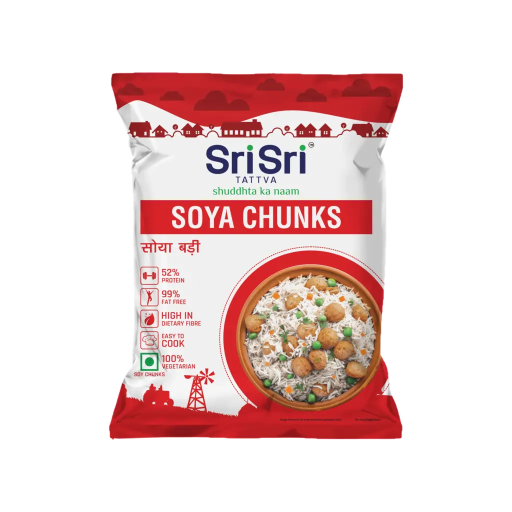 Soya Chunks 200Gm