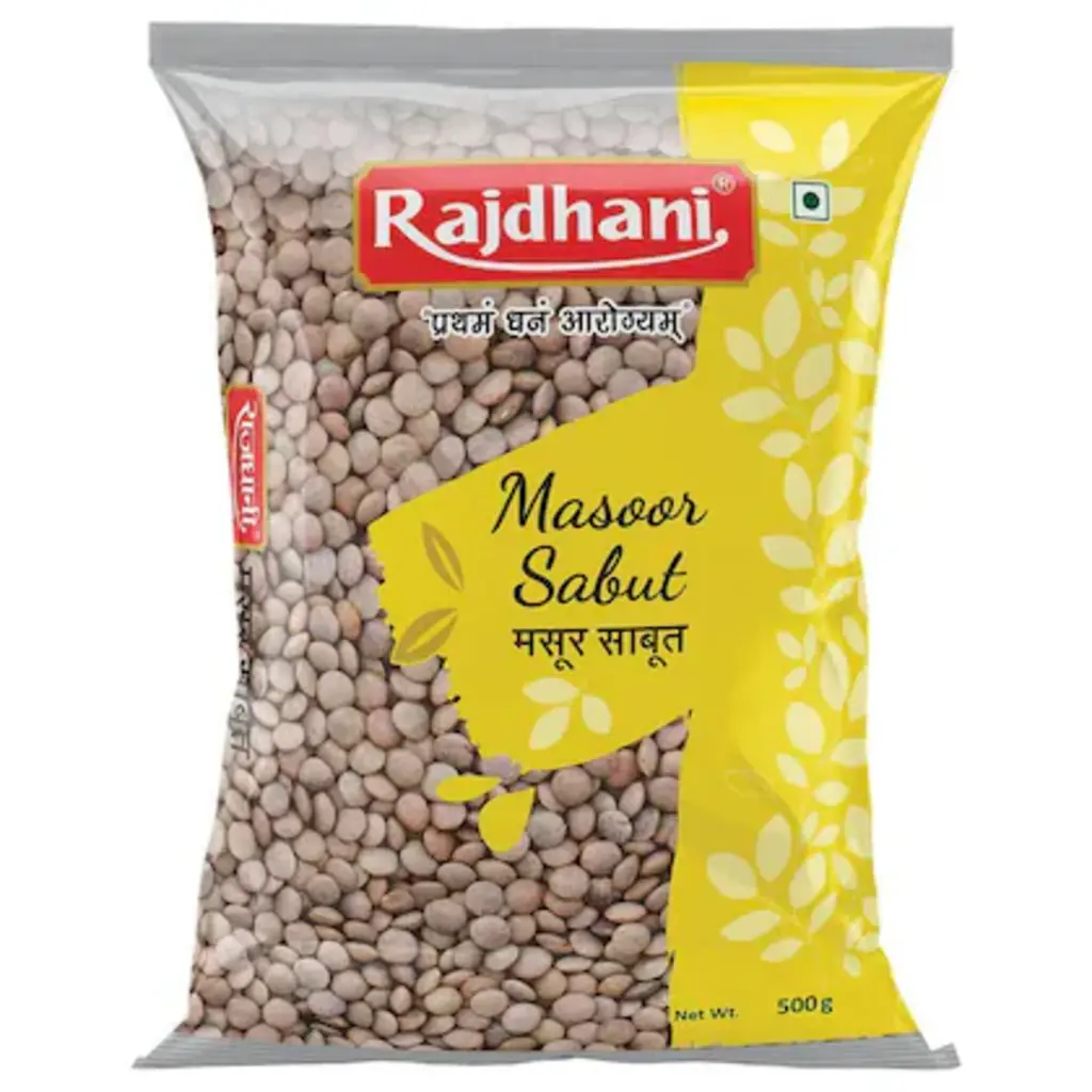 Masoor Malka 500Gm