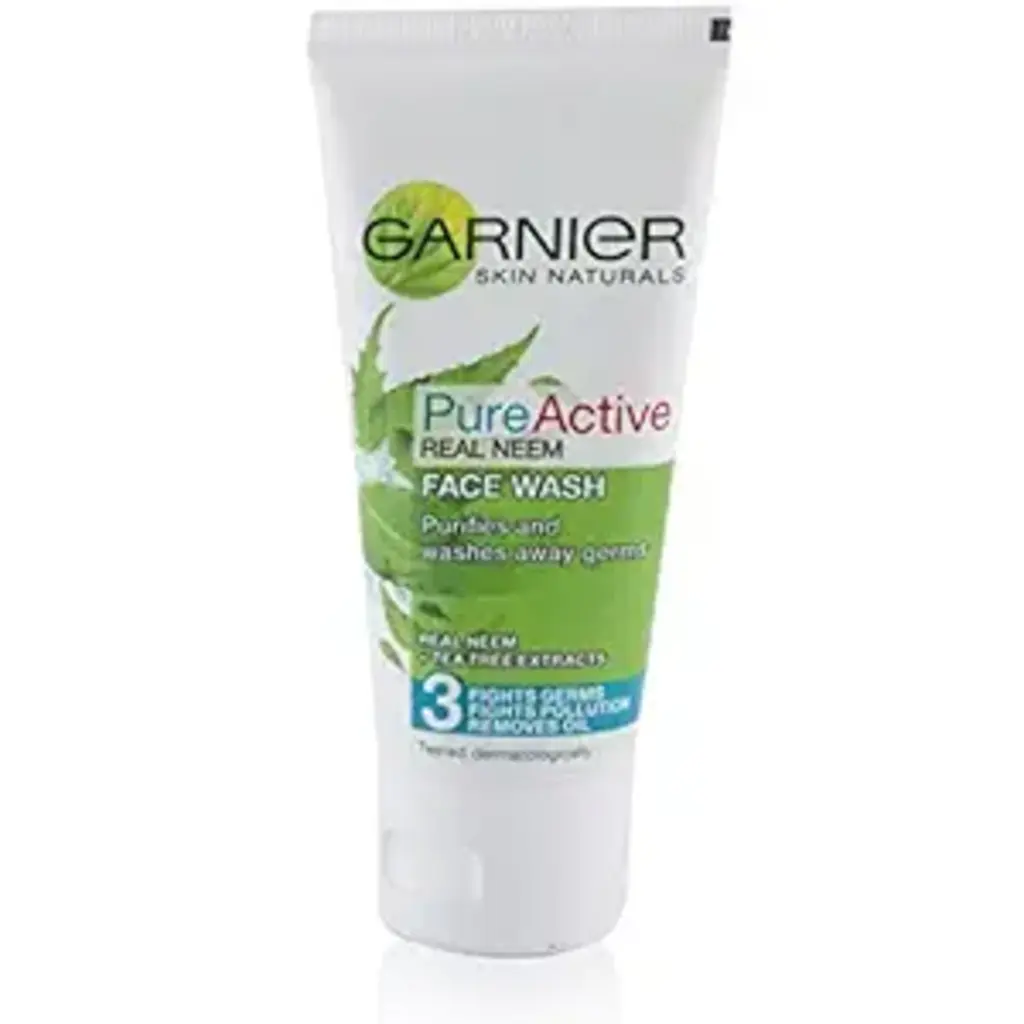 Face Wash Neem 50Gm