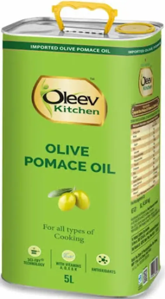 Pomace Oil 5Ltr Spl