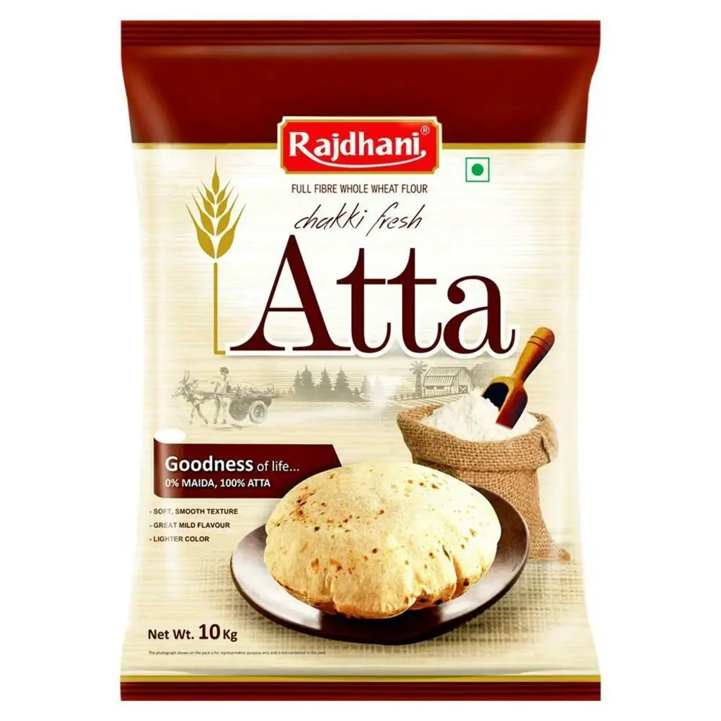 Atta 10Kg