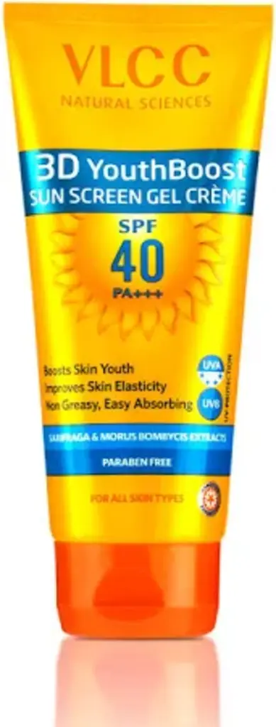 Sun Block Spf 40 125Gm