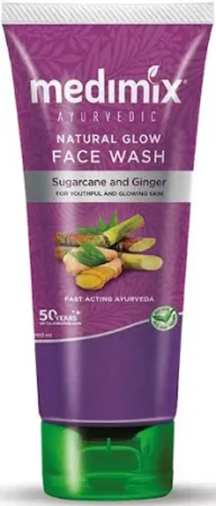 Natural Glow Face Wash 100Ml