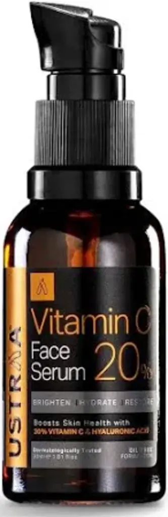 Vitamin C Face Serum 20% 30Ml