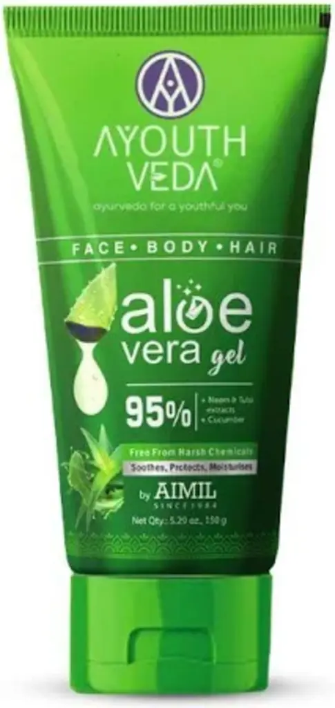 Alovera Gel 150Gm