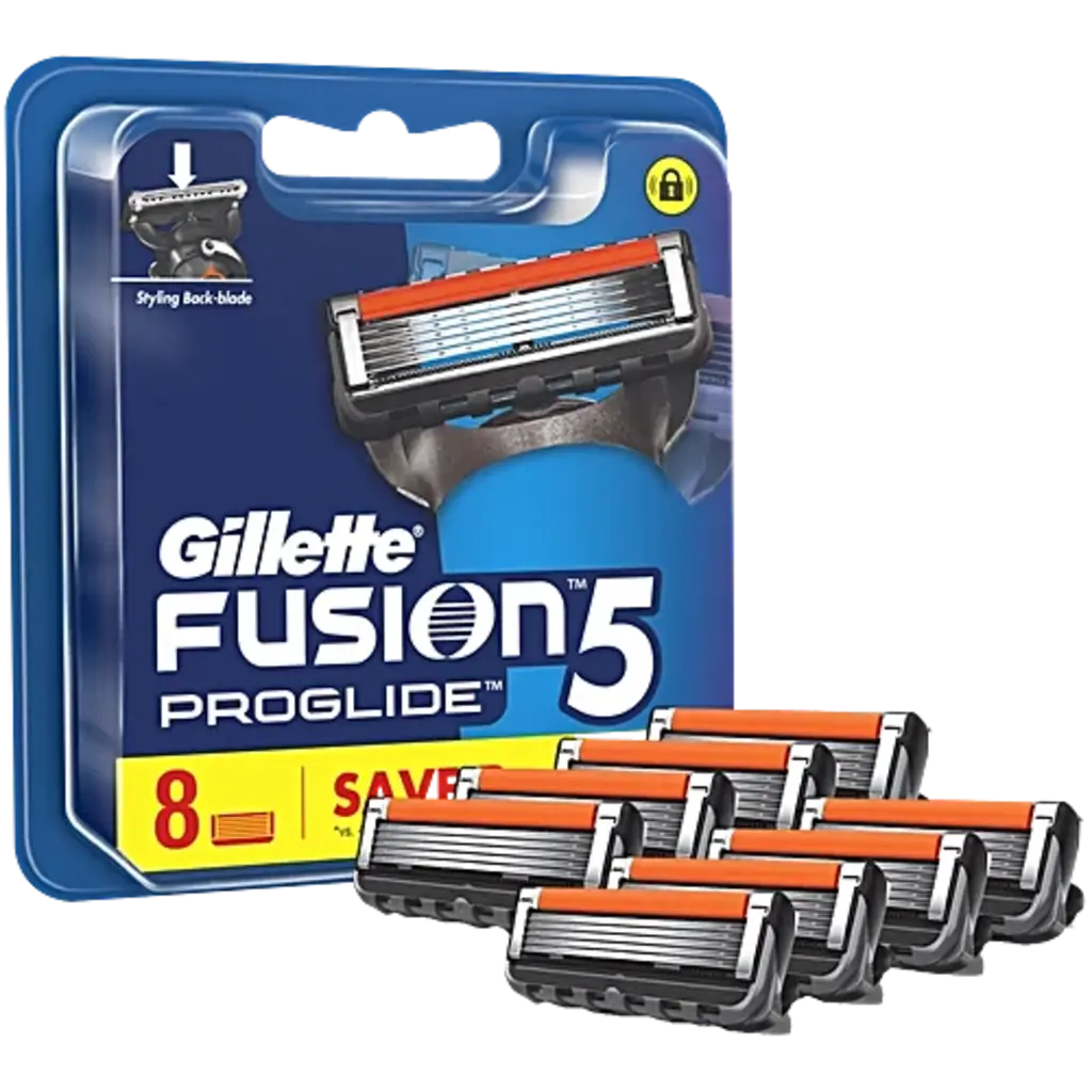 Fusion 5 Proglide 8 Cart