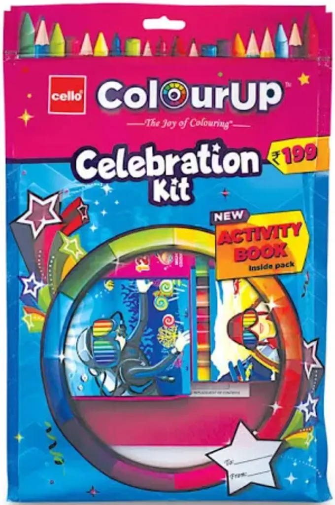 Colourup Celebrtion Kit
