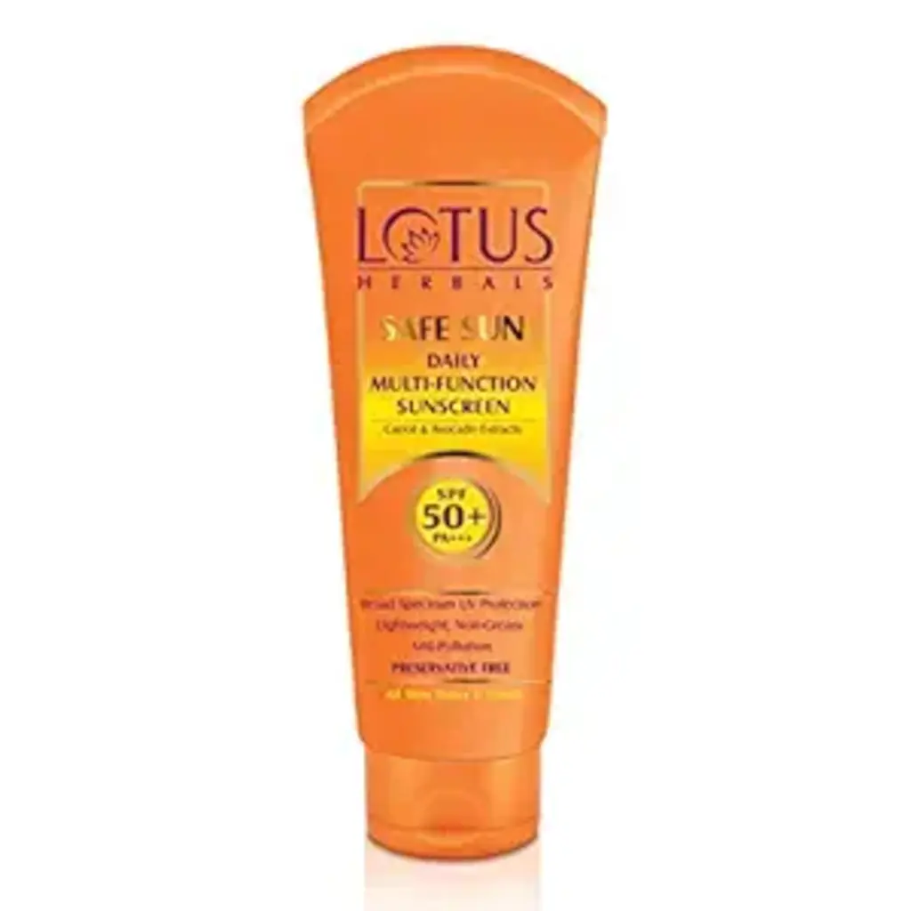 Sun Screen Spf-50