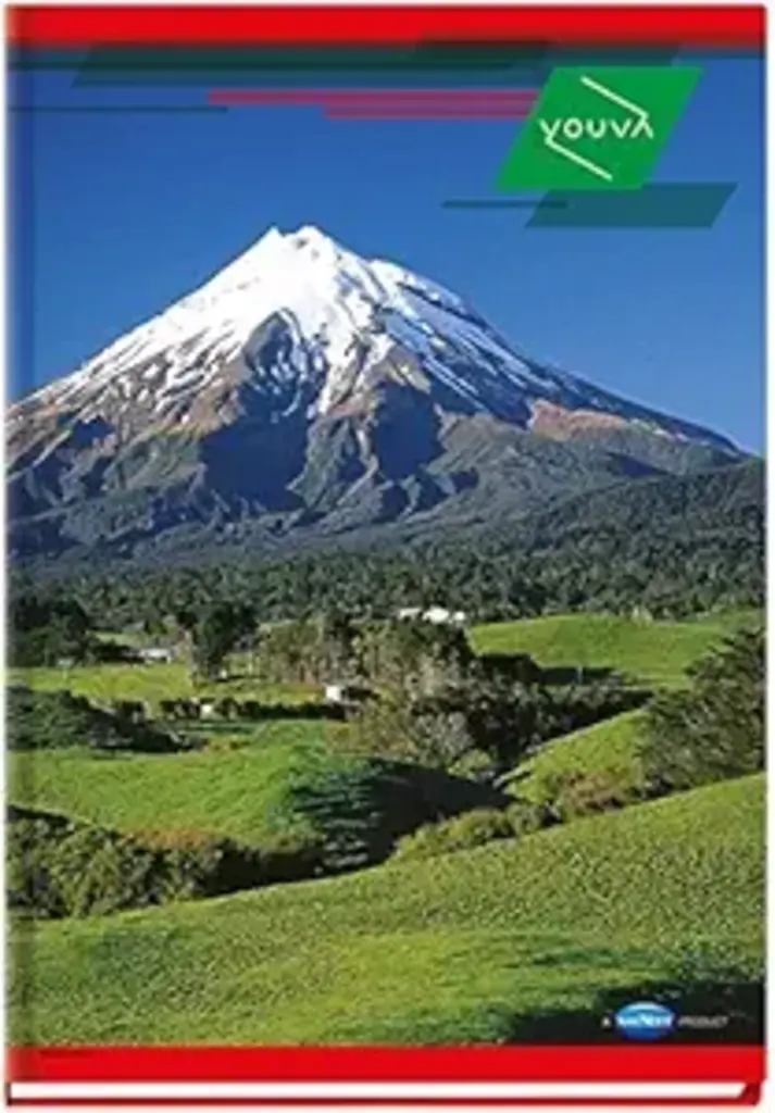 Single Line, Case Bound (348 Pages )
