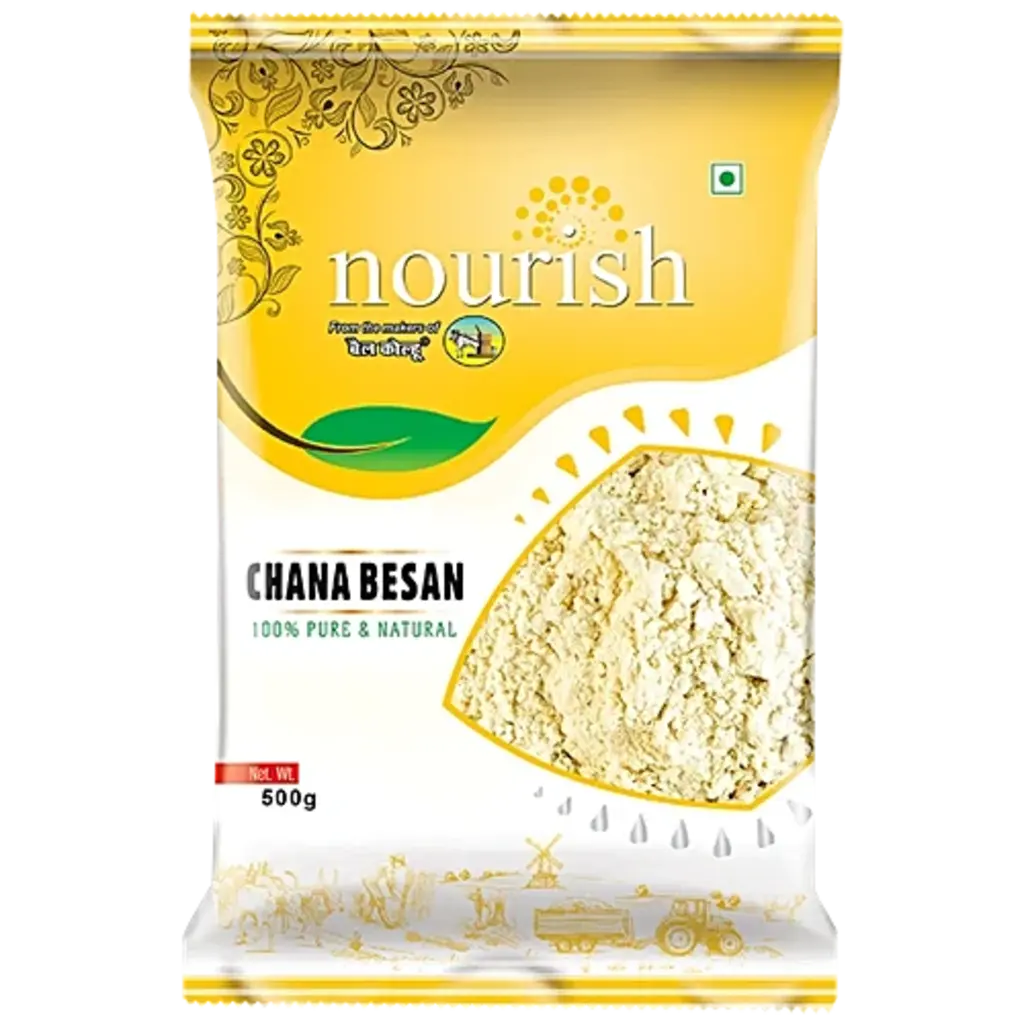 Chana Besan 500Gm