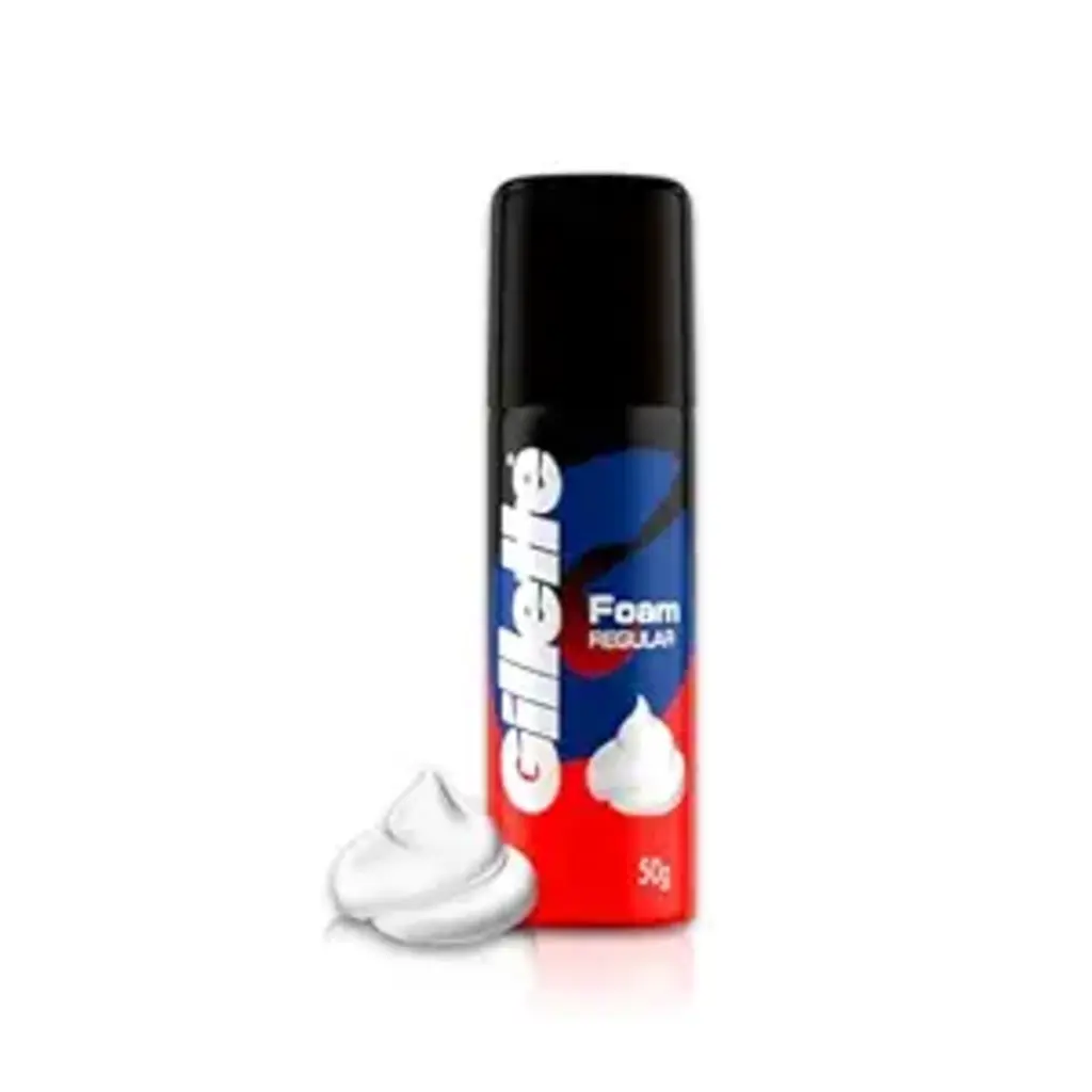 Foam Regular 50Gm