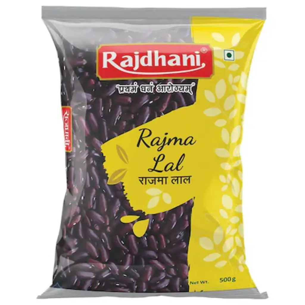 Rajma Lal 500Gm