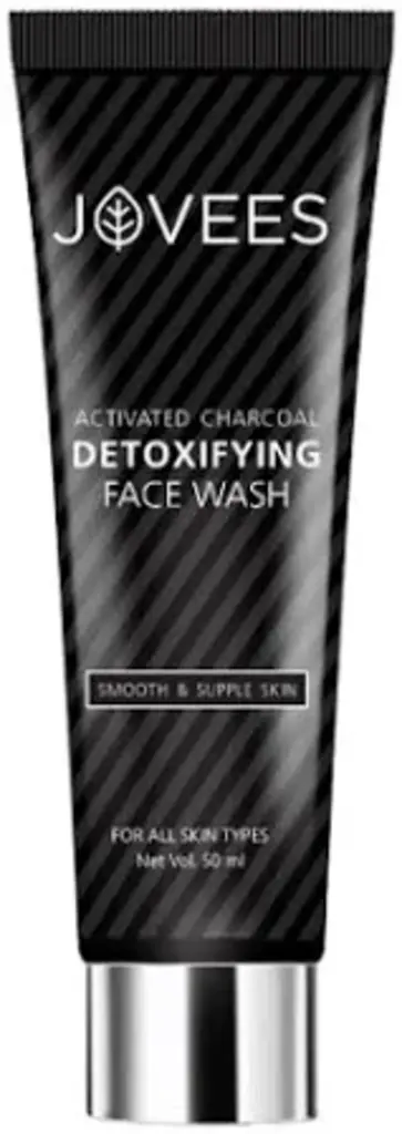 Face Wash Detoxifying 120Ml