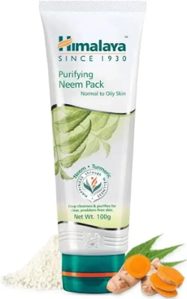 Face Pack Neem 100Gm