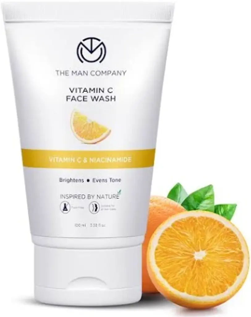 Company Vitamin C Facewash 100Ml
