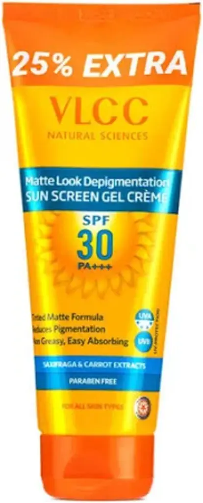 Matt Look Gel Spf-30 125Gm