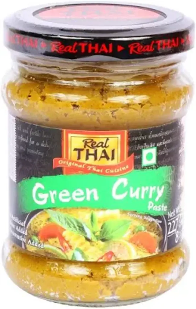 Green Curry Paste 227Gm