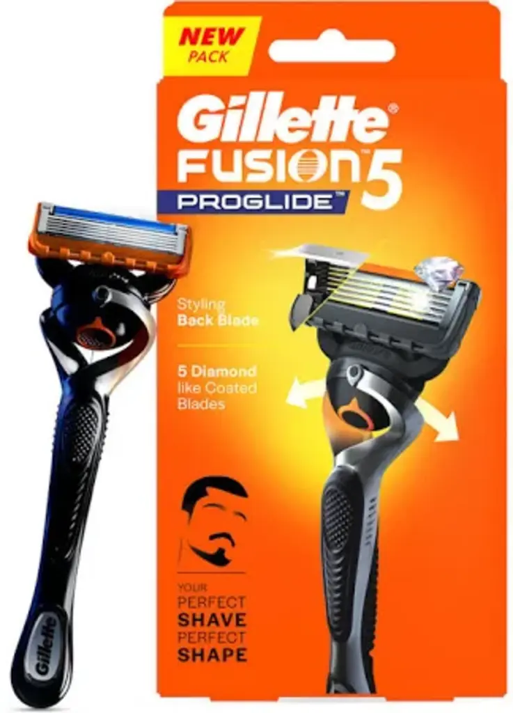 Fusion 5 Proglide Razor