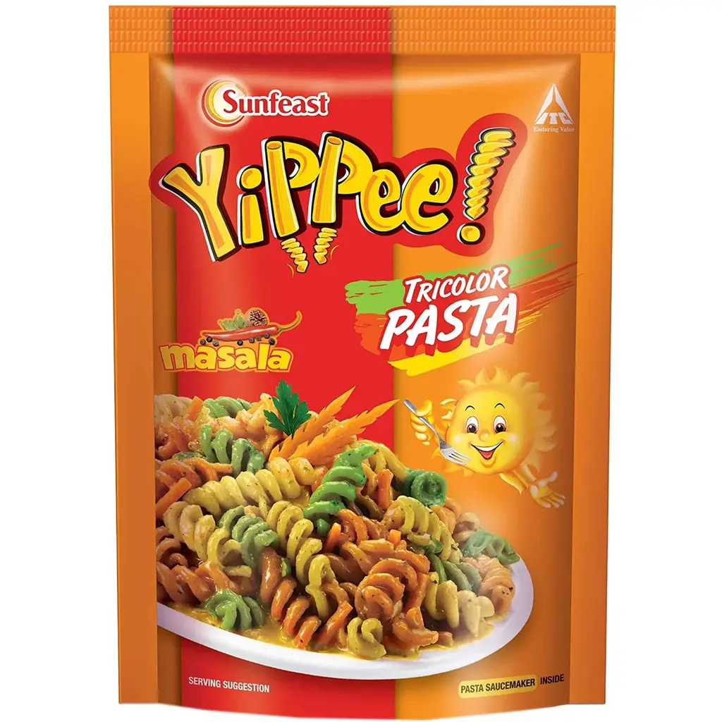 Pasta Tricolor Masala 65Gm