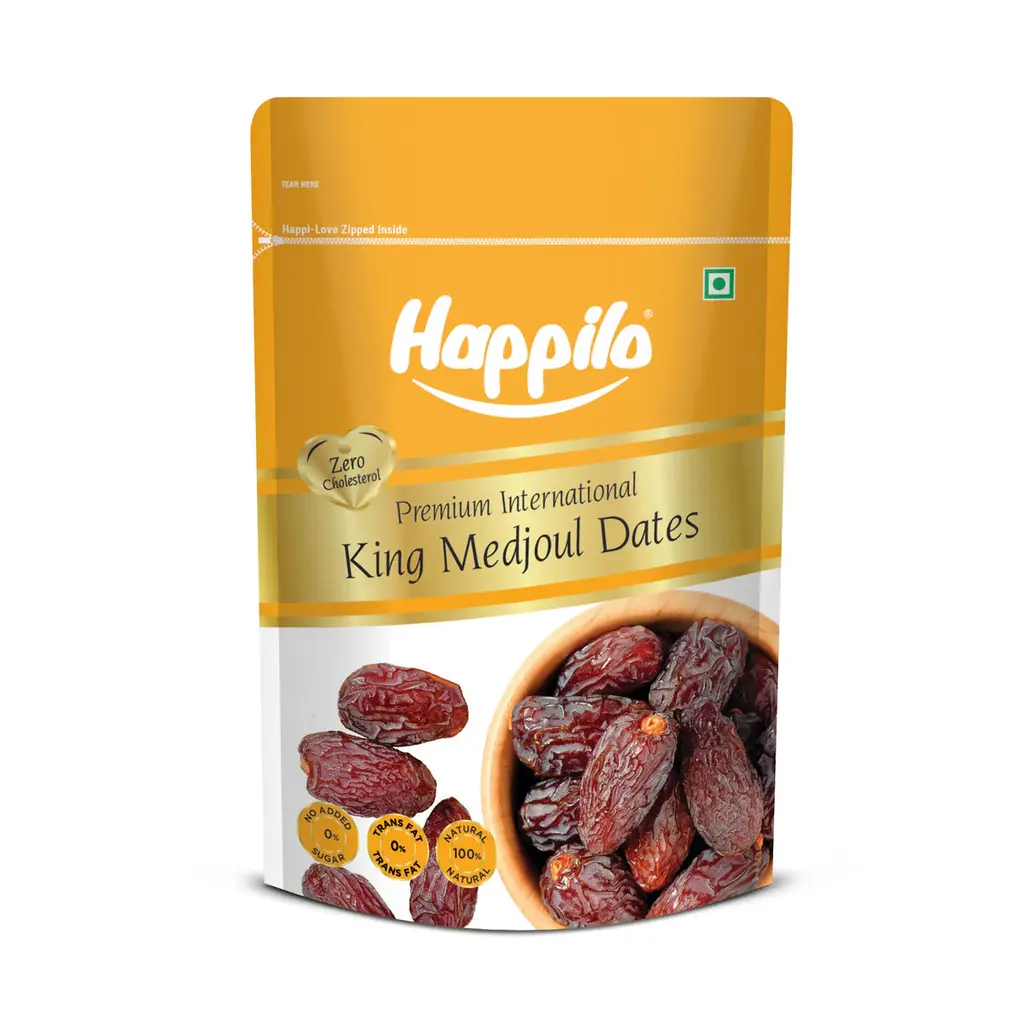 King Medjoul Dates 200Gm