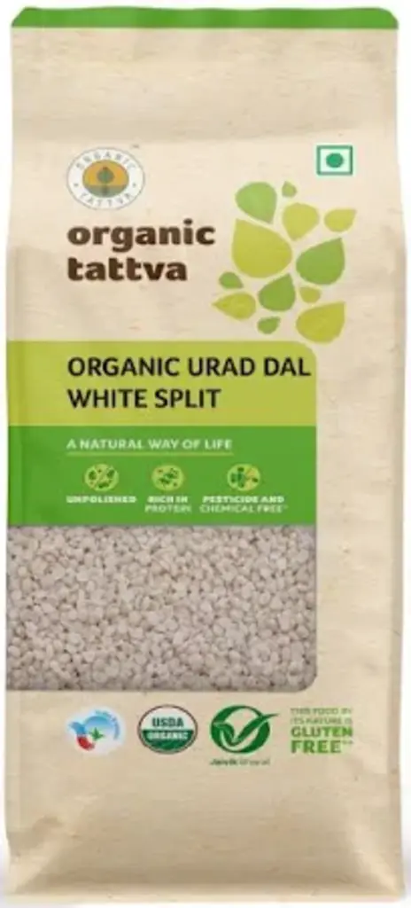 Urad Dal White Split 500Gm