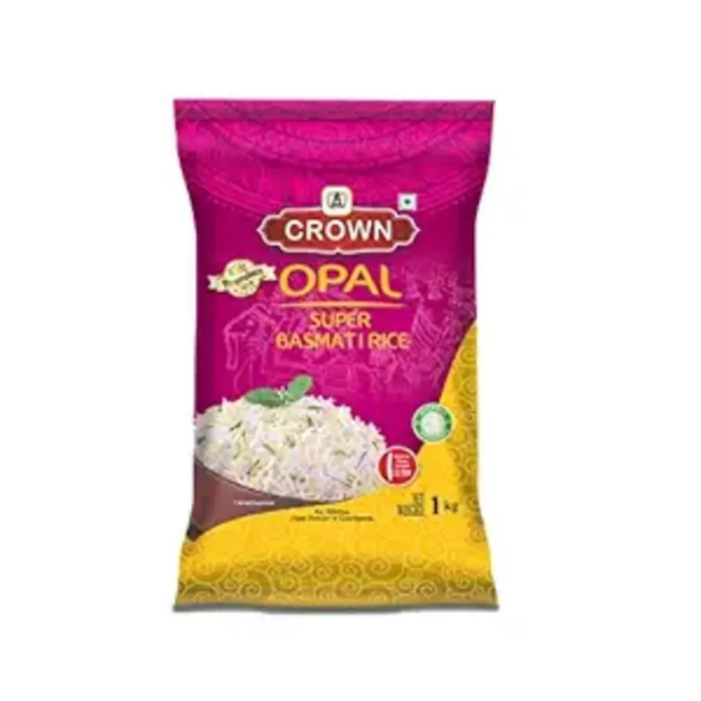 Opal Super Basmati Rice 1Kg