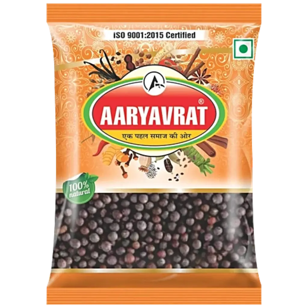 Black Sarso 50Gm