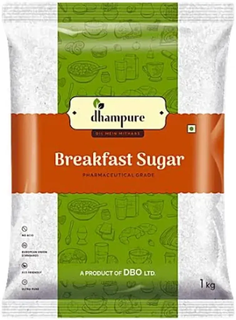 Breakfast Sugar 1Kg