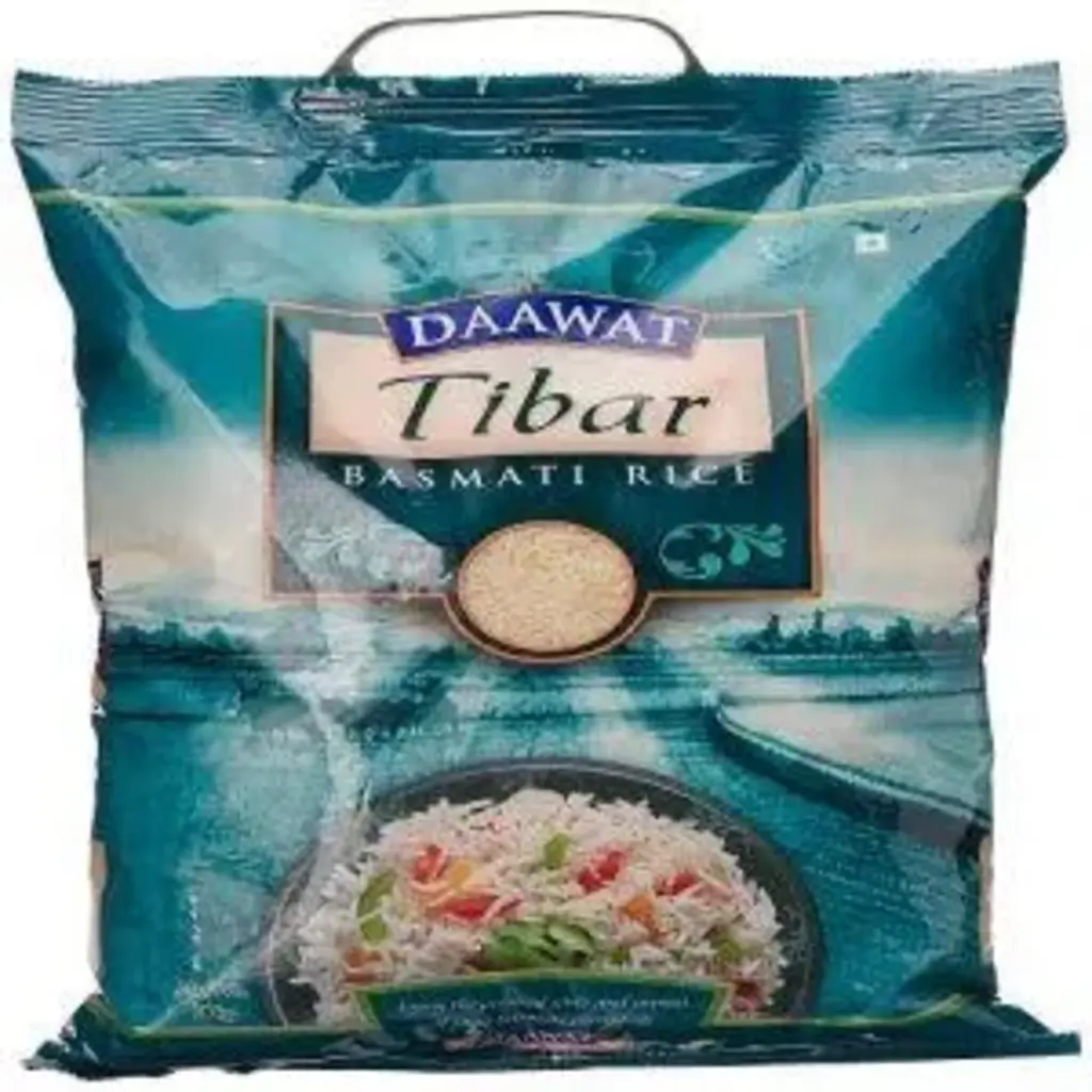 Tibar Basmati Rice 5Kg