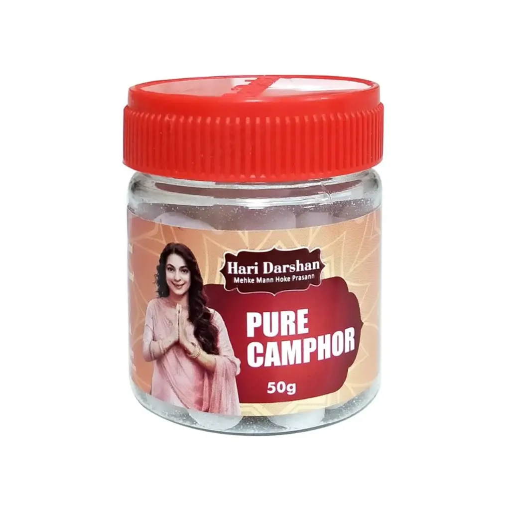 Pure Camphor 100Gm