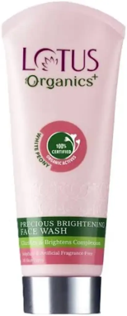S White Peony Precious Brightening Face Wash 100Gm
