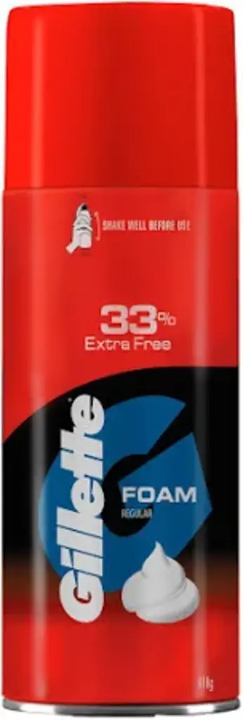 Shaving Foam Regular 418Gm