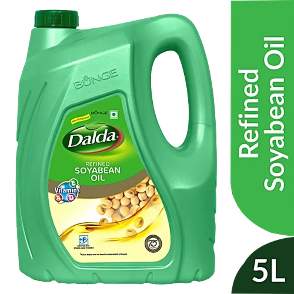 Soyabean Oil 5Ltr